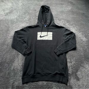 Vintage Nike Box Logo Hoodie